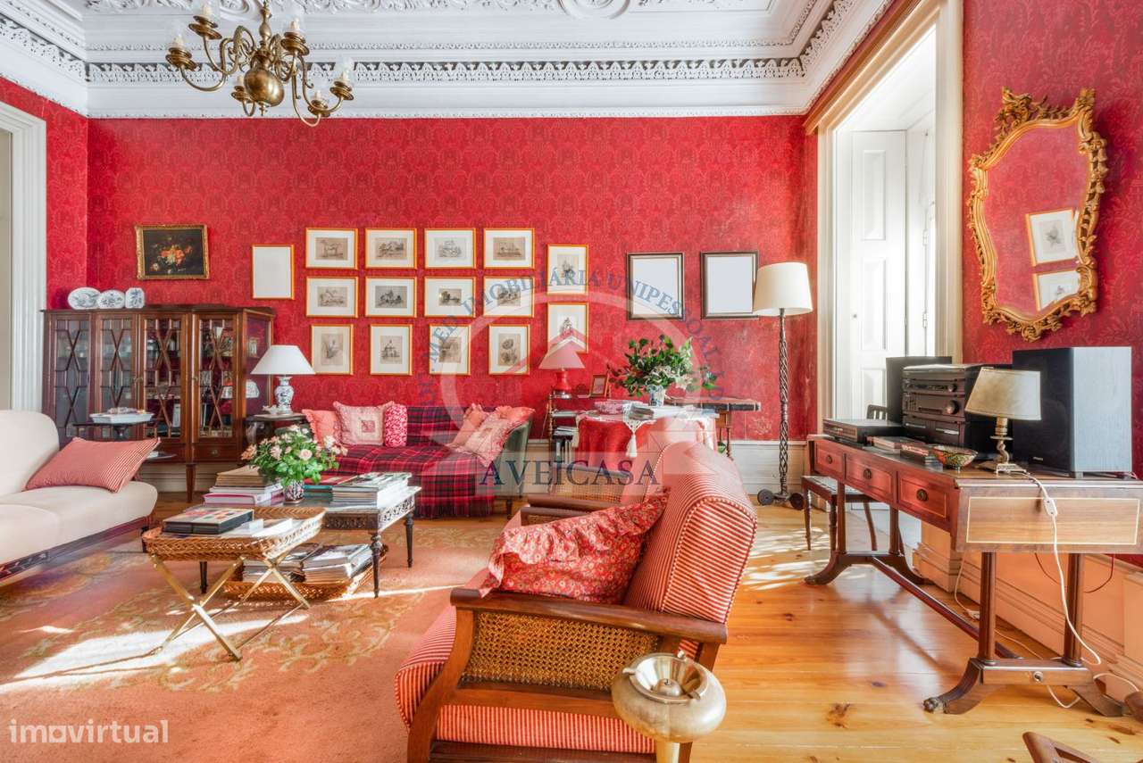 PALACETE NO CENTRO DA CIDADE DE AVEIRO-5