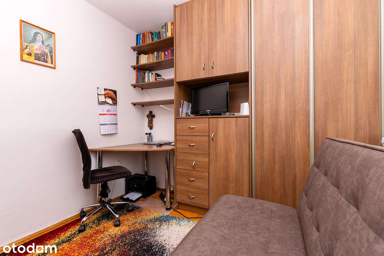 Na sprzedaż mieszkanie 4 pok. w Pile. Os. Górne. Balkon.-8