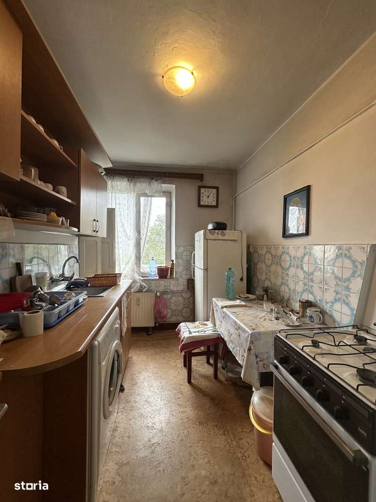 Agentia imobiliara VIGAFON vinde apartament 2 camere Eminescu - Imagine principală: 4/6