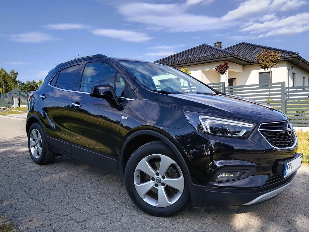 Opel Mokka x 2018