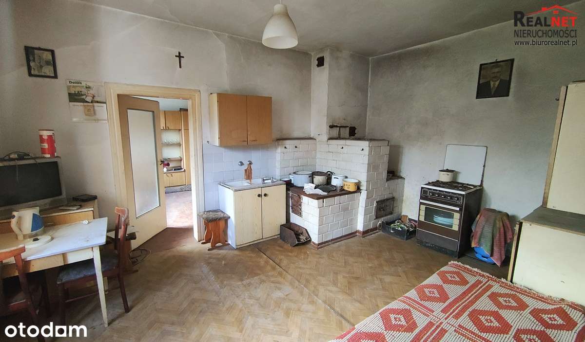 Dom 65m2, działka 1700m2, Chroberz gm. Złota - Pełny obrazek: 5/16