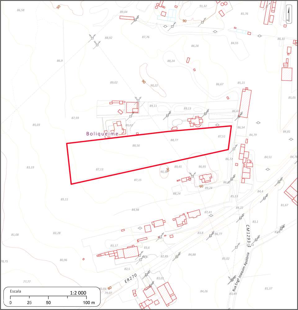 Terreno com 9.135 m² em Boliqueime-25