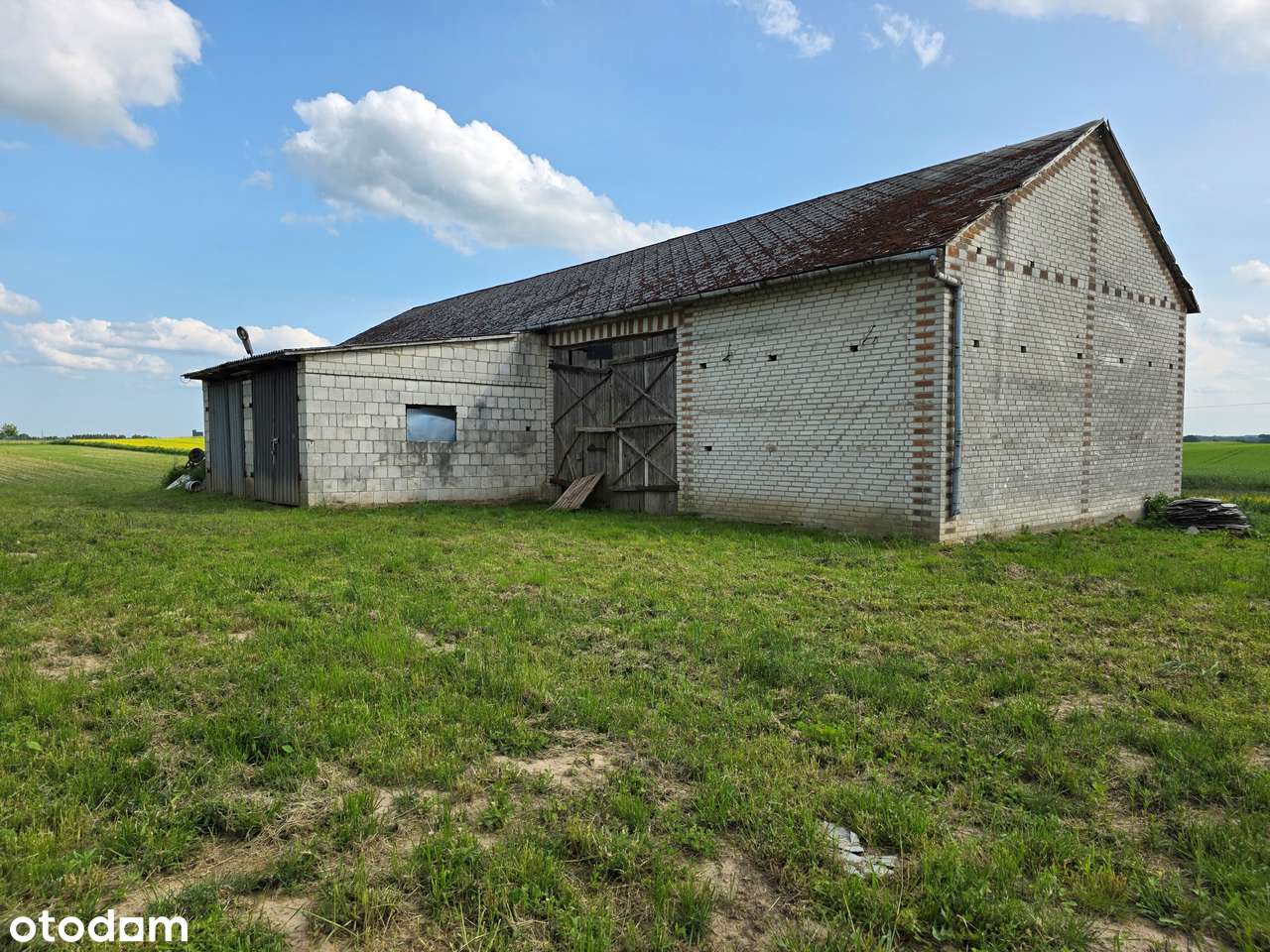 Działka MR_budynek gospodarczy_szybki dojazd S17 - Pełny obrazek: 4/5