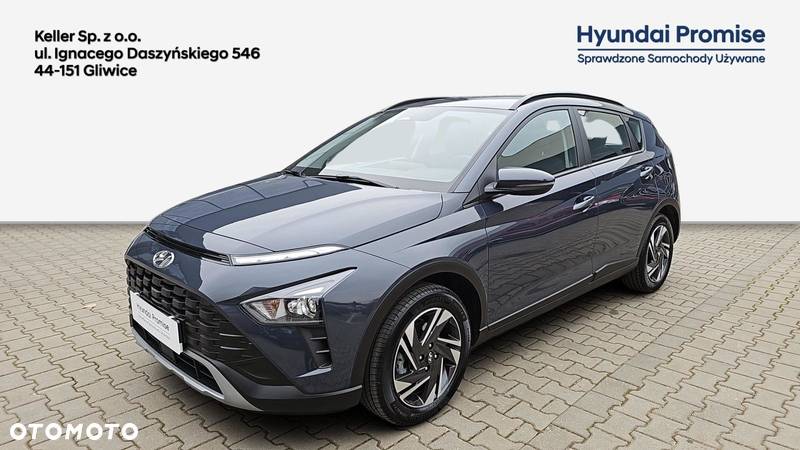 Hyundai Bayon 1.0 T-GDI Smart DCT - 2
