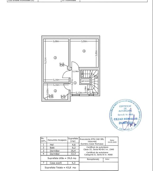 Casa de vanzare in Pipera – Emil Racovita, in Complexul Azur-14