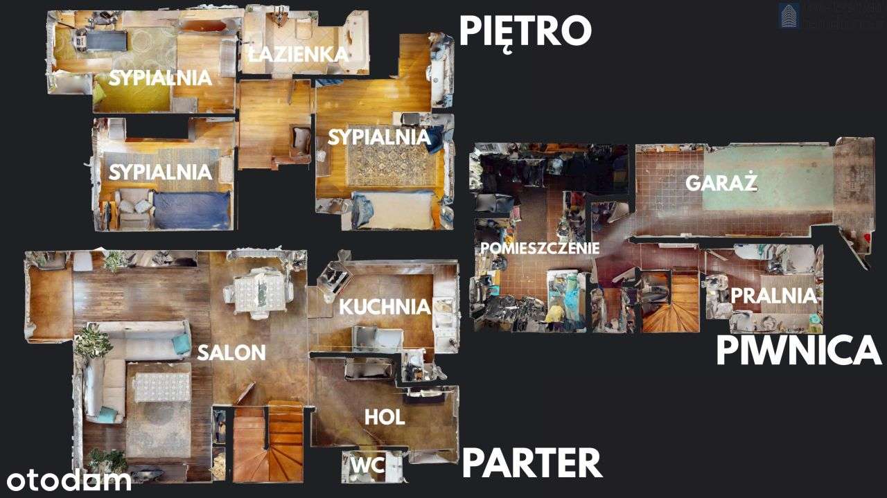 Skrajny | garaż | po remoncie | 3 sypialnie-19