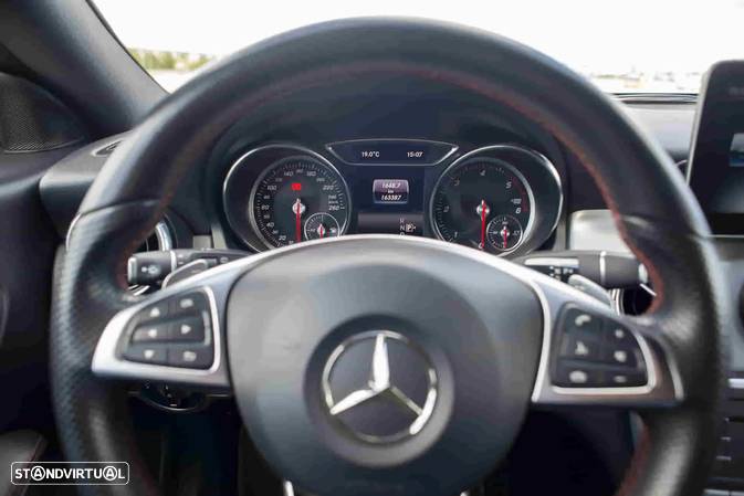 Mercedes-Benz CLA 180 d Shooting Brake AMG Line Aut. - 13