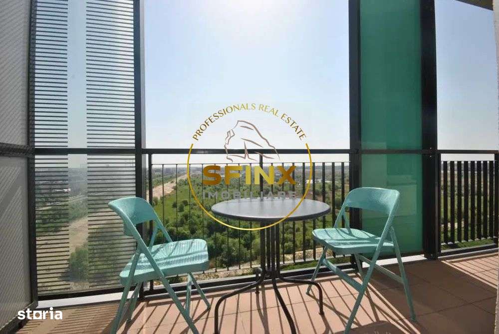 2 CAMERE | ASMITA GARDENS | ETAJUL 10 | 5 MINUTE PARC TINERETULUI - Imagine principală: 5/5