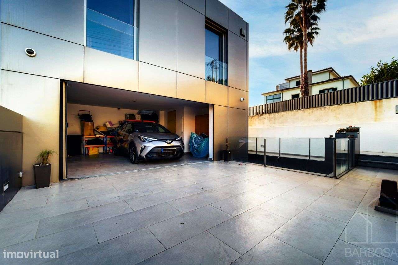 V.N.Gaia - Fantástica V4 (4 suites) c/430m2, piscina - Lote c/1370m2-3