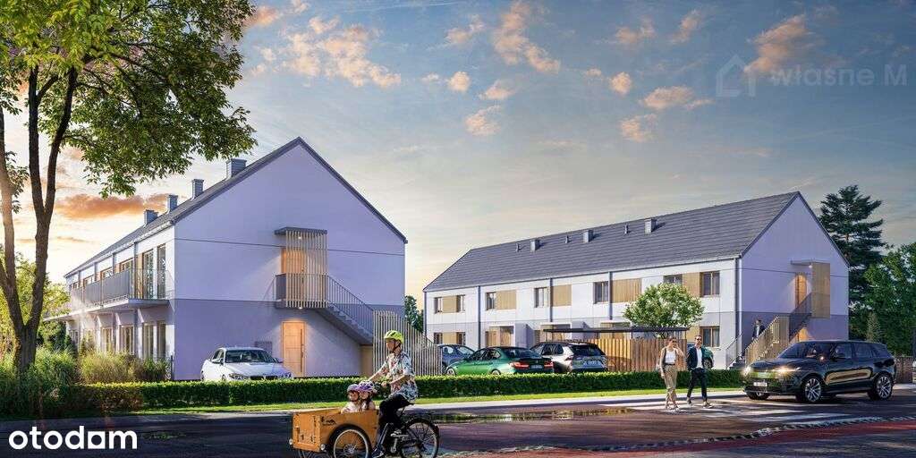 Duży balkon 8m ✅ ogrzewanie podłogowe ✅ strych 18m-13