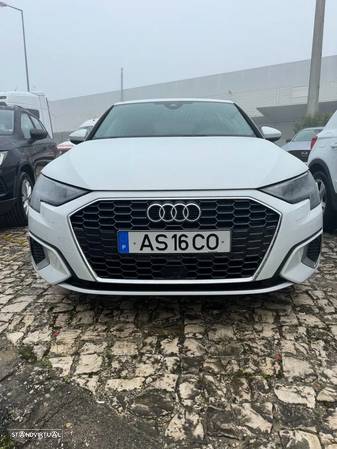 Audi A3 Sportback 30 TFSI Advanced - 2