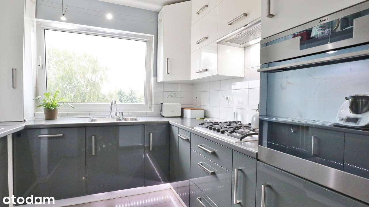 Komfortowe, 3-pokojowe mieszkanie na Zamenhofa.-8