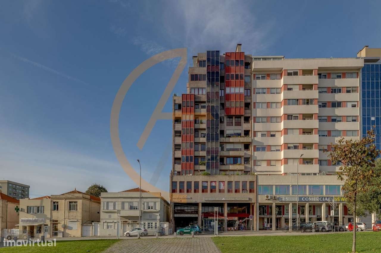 2 Lugares de Garagem | Matosinhos - Grande imagem: 3/10