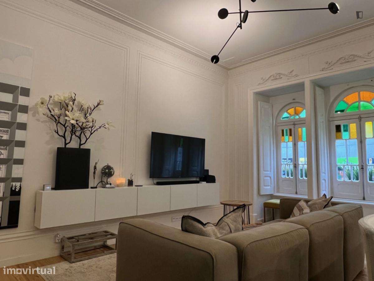 Apartamento com 1 quartos - localizado em Picoas Lisbon - Grande imagem: 2/9