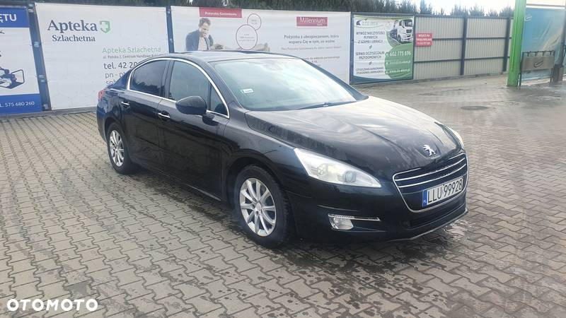 Peugeot 508 2.0 HDi Business Line - 1