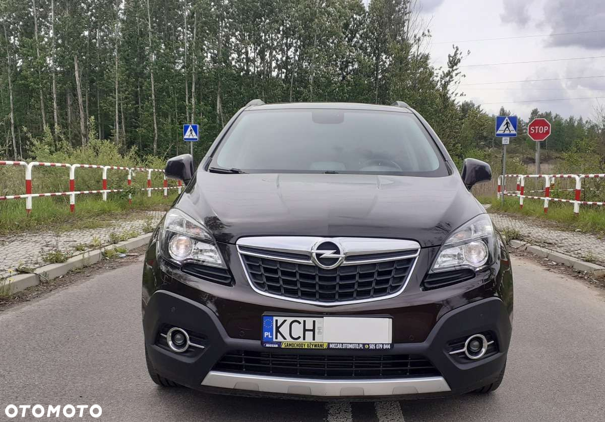 Opel Mokka - 12