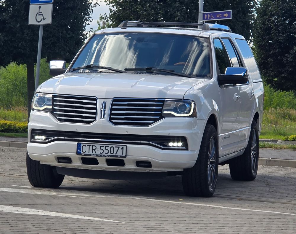 Lincoln Navigator 2017