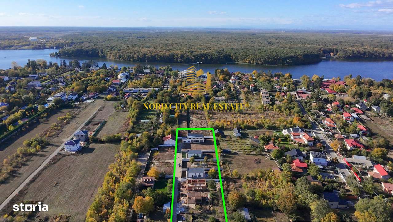 Vila de vanzare Snagov | Casa Snagov | piscina Dezvoltator comision 0% - Imagine principală: 4/19