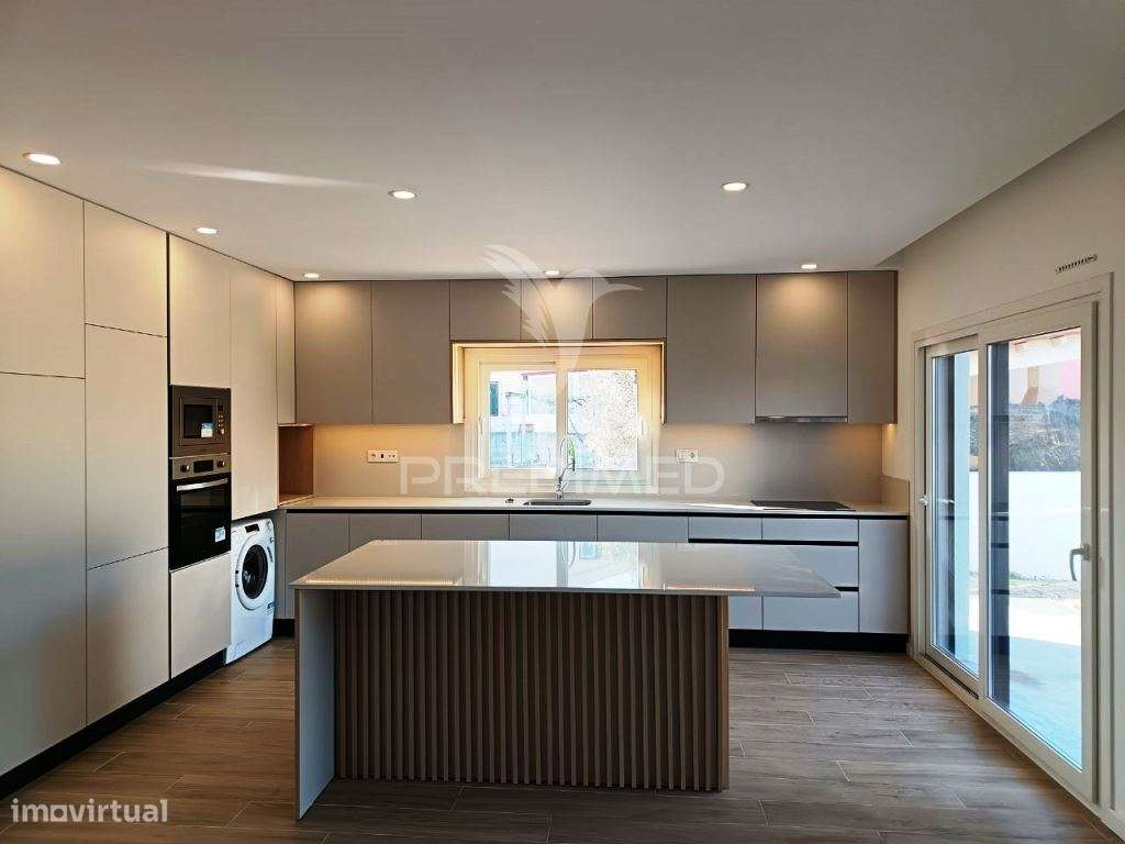 Moradia Isolada Térrea T3+1, Pinhal General - Fernão Ferro - Grande imagem: 4/32