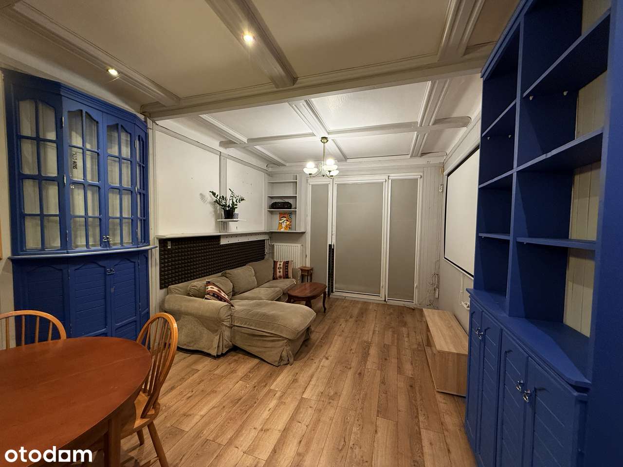 2 pokoje | 33,3 m² | balkon | cisza | Praga-Północ, ul. Darwina - Pełny obrazek: 4/19