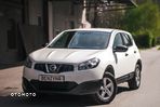 Nissan Qashqai 1.6 visia - 2