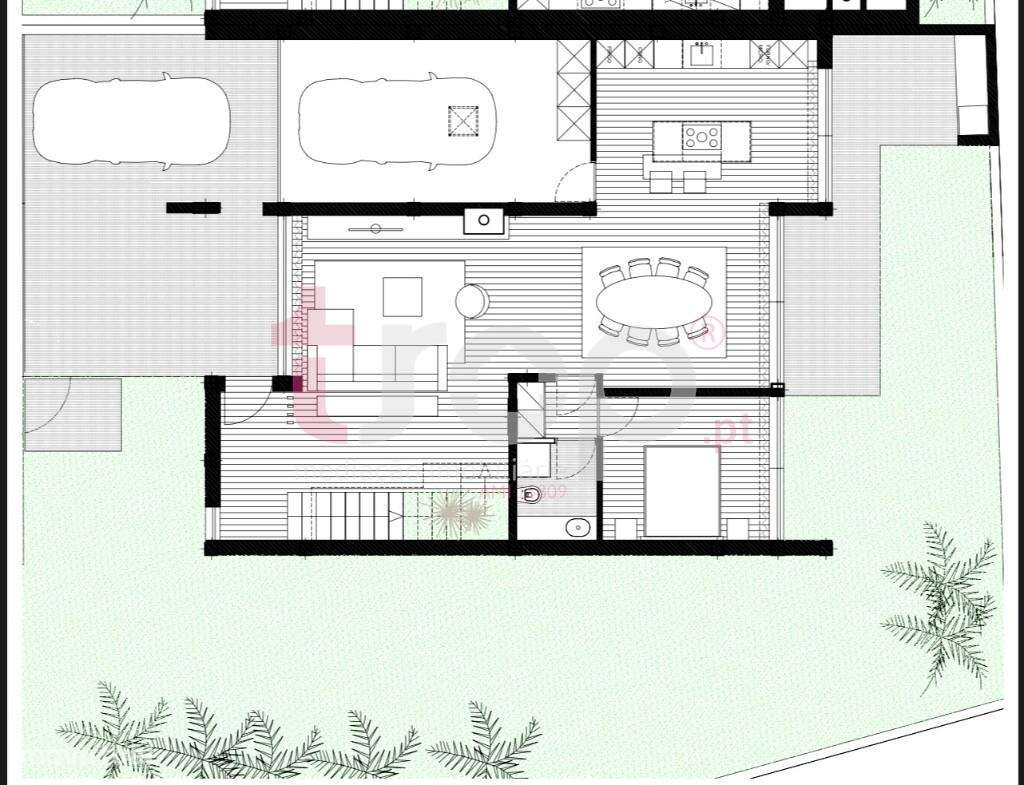 MORADIAS T3+1 EM CONSTRUÇÃO - RORIZ-26