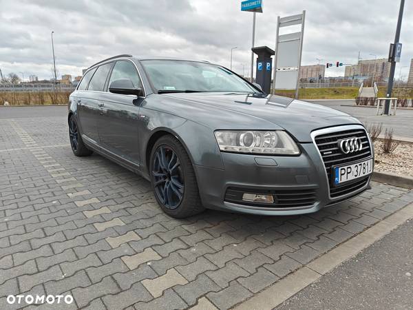 Audi A6 3.0 TDI Quattro Tiptronic - 24