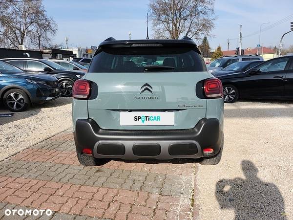 Citroën C3 Aircross 1.2 PureTech GPF Shine S&S EAT6 - 5