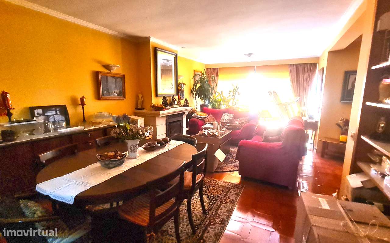 Apartamento duplex T5 panorâmico-5