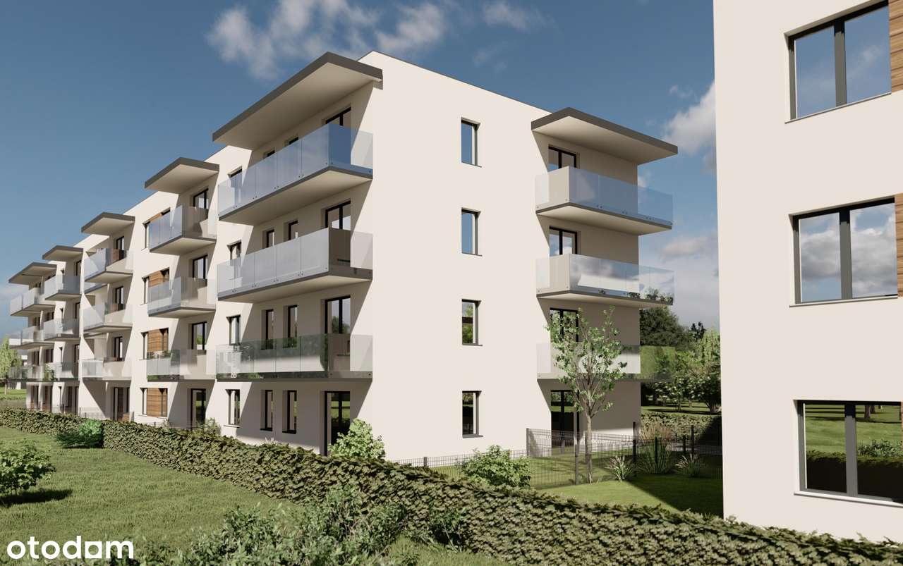 Mieszkanie 4-pokojowe w budowie od dewelopera, Warszawa Targówek - View 2