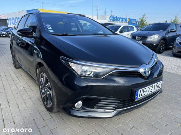 Toyota Auris 1.8 VVT-i Hybrid Automatik Touring Sports Design Edition - 2