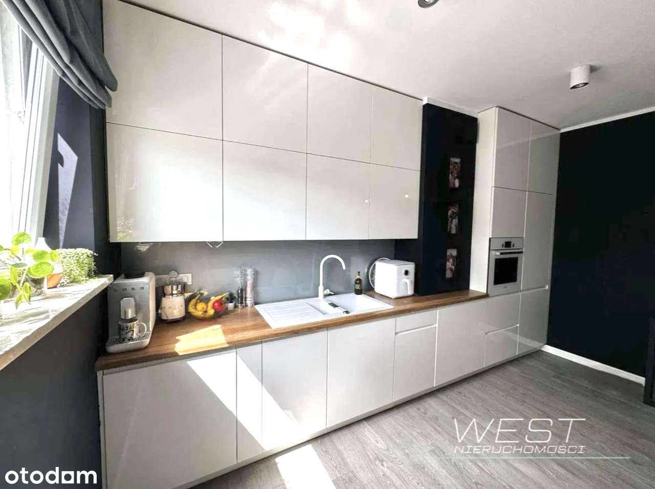 2-pokojowe mieszkanie 58 m² Nowy Dwór Mazowiecki Cisza, zieleń, wygoda - Pełny obrazek: 4/9