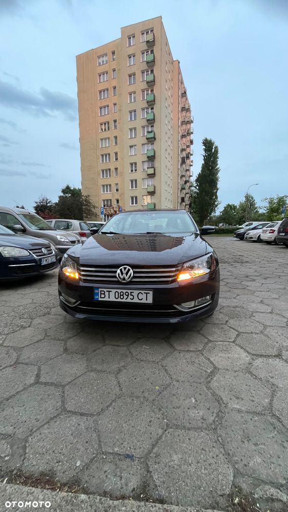 Volkswagen Passat