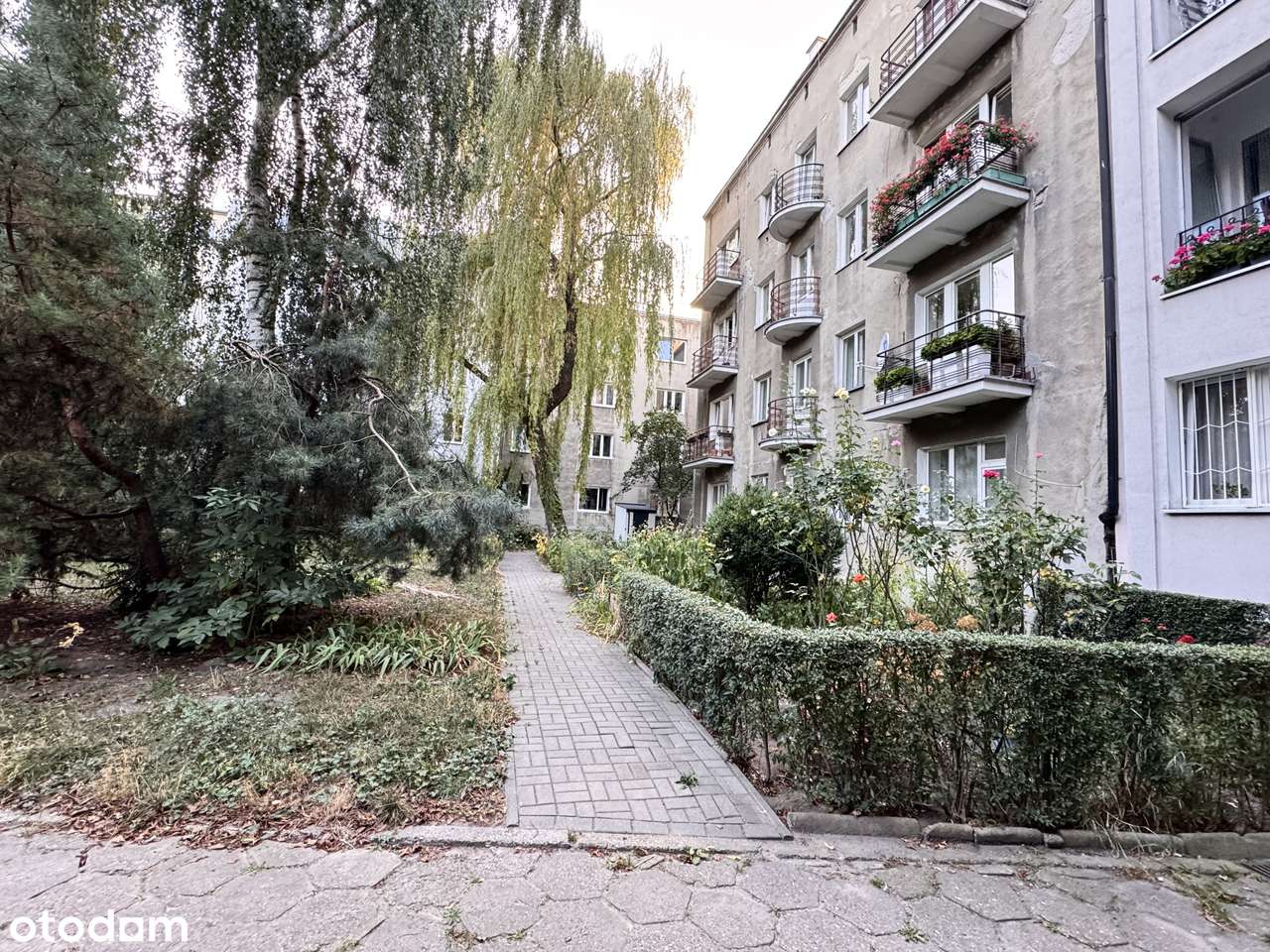 Klimatyczne Mieszkanie w kamienicy  na Starym Mokotowie-10