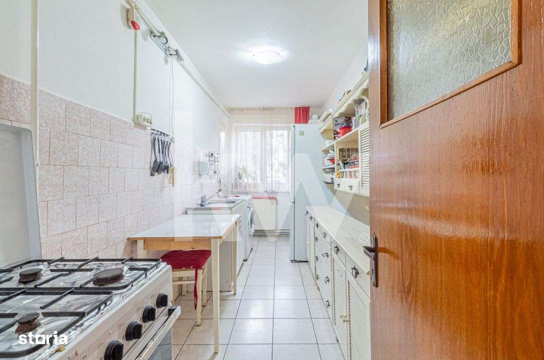Apartament cu 3 Camere I Confort, liniste si eleganta– Astra-13