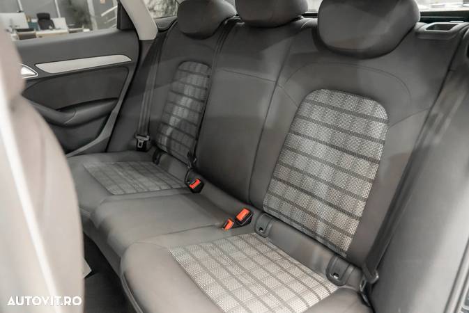 Audi Q3 2.0 TDI Quattro S-Tronic - 23