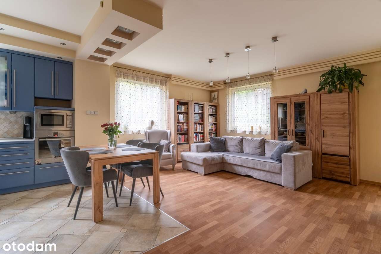 3-pokojowy apartament z tarasem na Złotnie - Pełny obrazek: 2/13