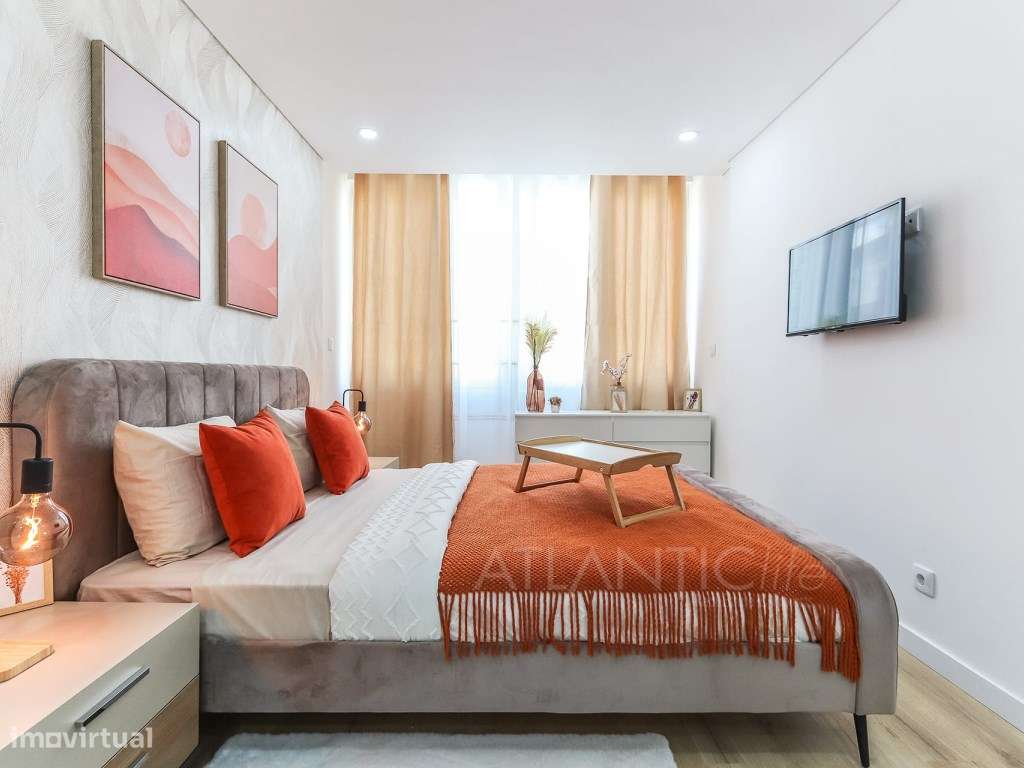Apartamento T2 + T0 próximo a estação CP do Cacém-15