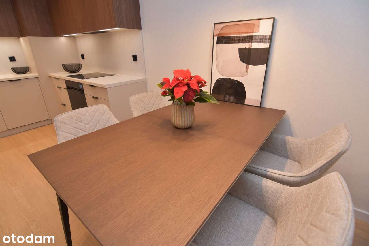 Nowe 4 pokoje umeblowane 2 balkony bez podatku PCC - Pełny obrazek: 5/20