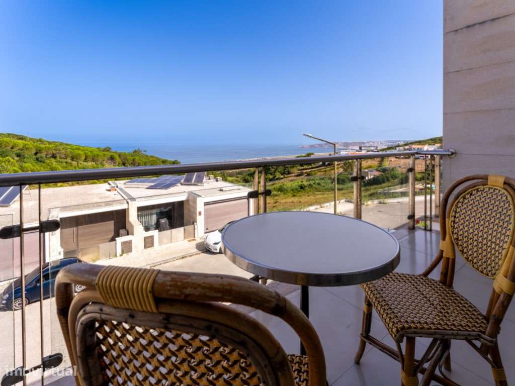 Moradia V3 com vista mar e garagem na Serra da Pescaria (Nazaré- Co...-29