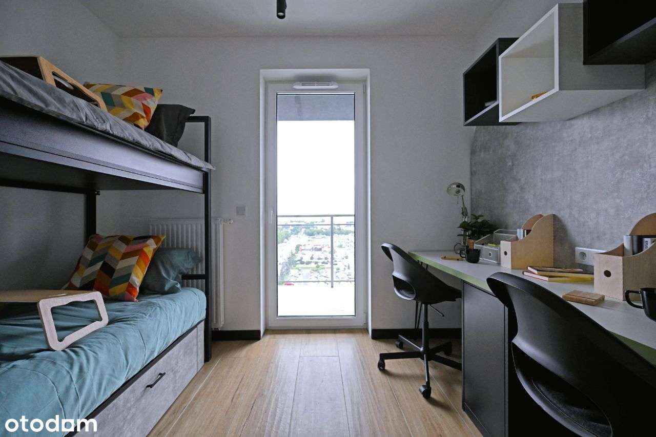 2 pokoje 37,02 m2 Lublin gotowe do zamieszkania-8