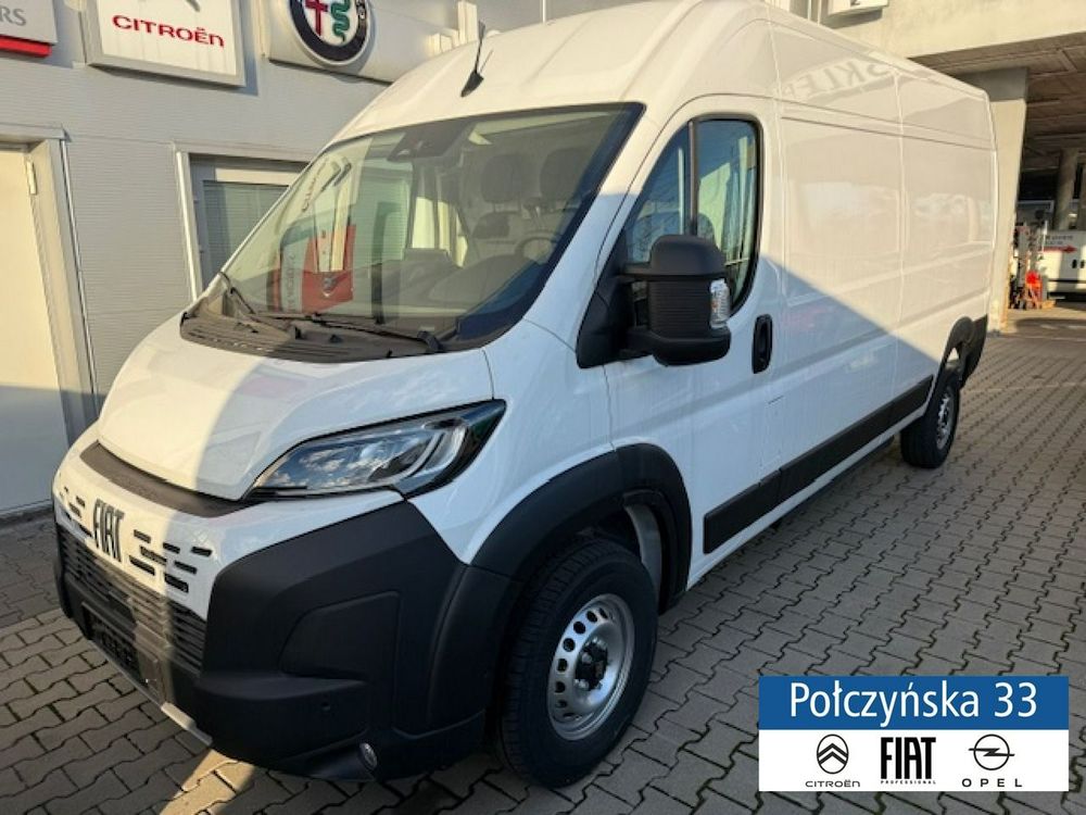 Fiat Ducato 2025