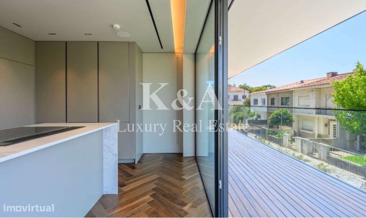 Apartamento T4 com  acabamentos de luxo. - Grande imagem: 5/28