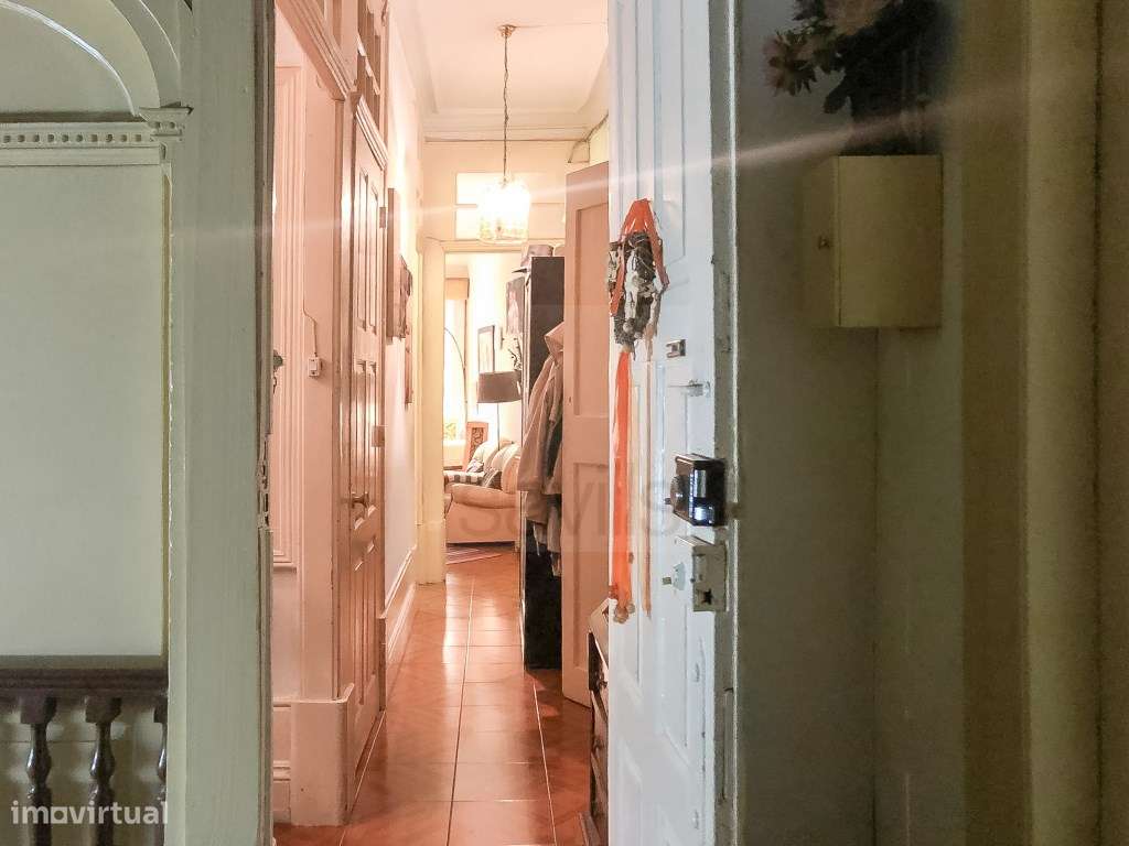 Apartamento T3 na Rua de S. João - Grande imagem: 3/13