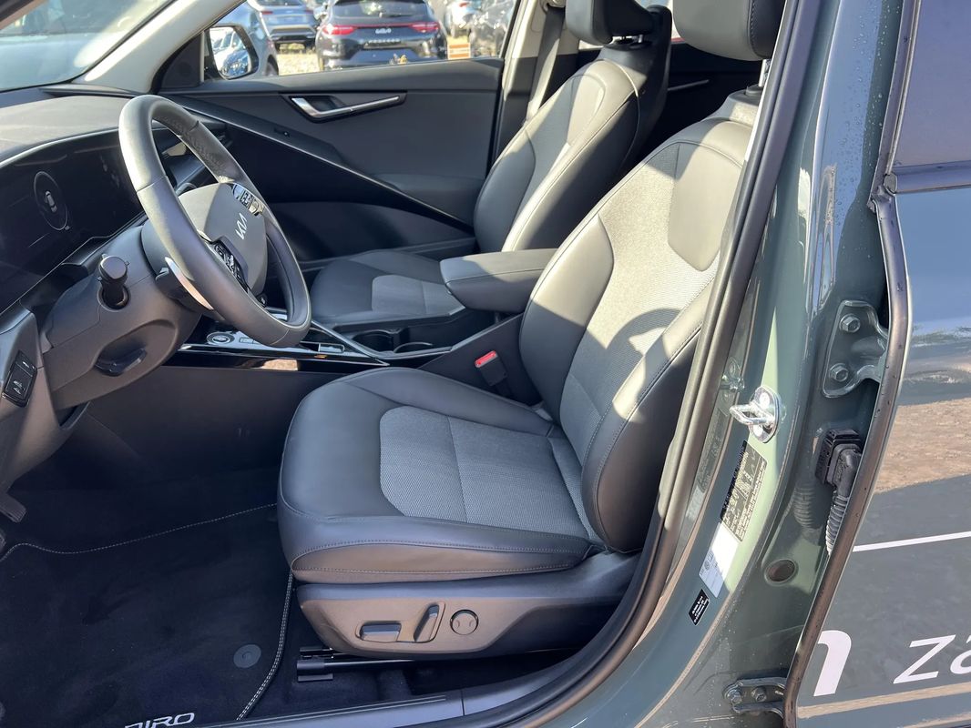 kia niro