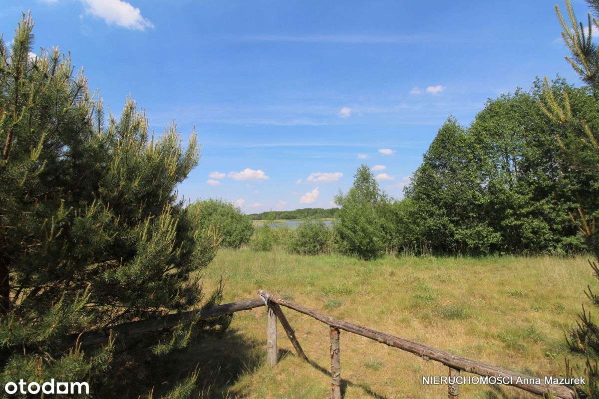 Pięknie położona działka przy Trakcie Pobiedziskim, Nekielka-14