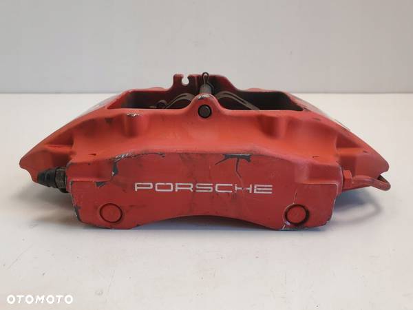 Porsche Boxster 986 3.2 ZACISK HAMULCOWY Tył KPL - 4