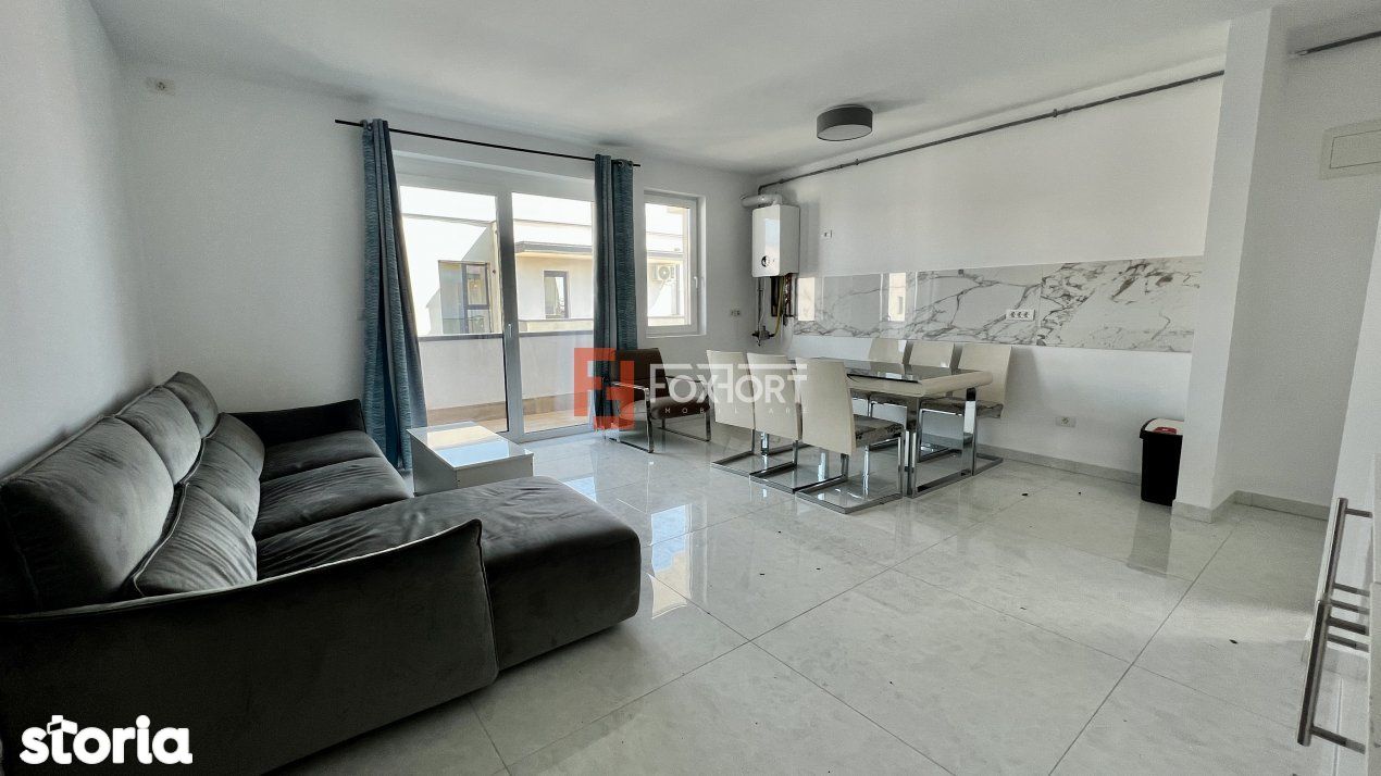 Apartament 2 camere cu in Giroc, Zona Braytim - ID V3578