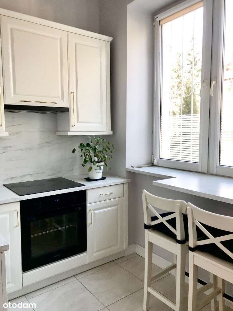 Przytulne mieszkanie z antresolą- Stary Mokotów - Pełny obrazek: 5/9