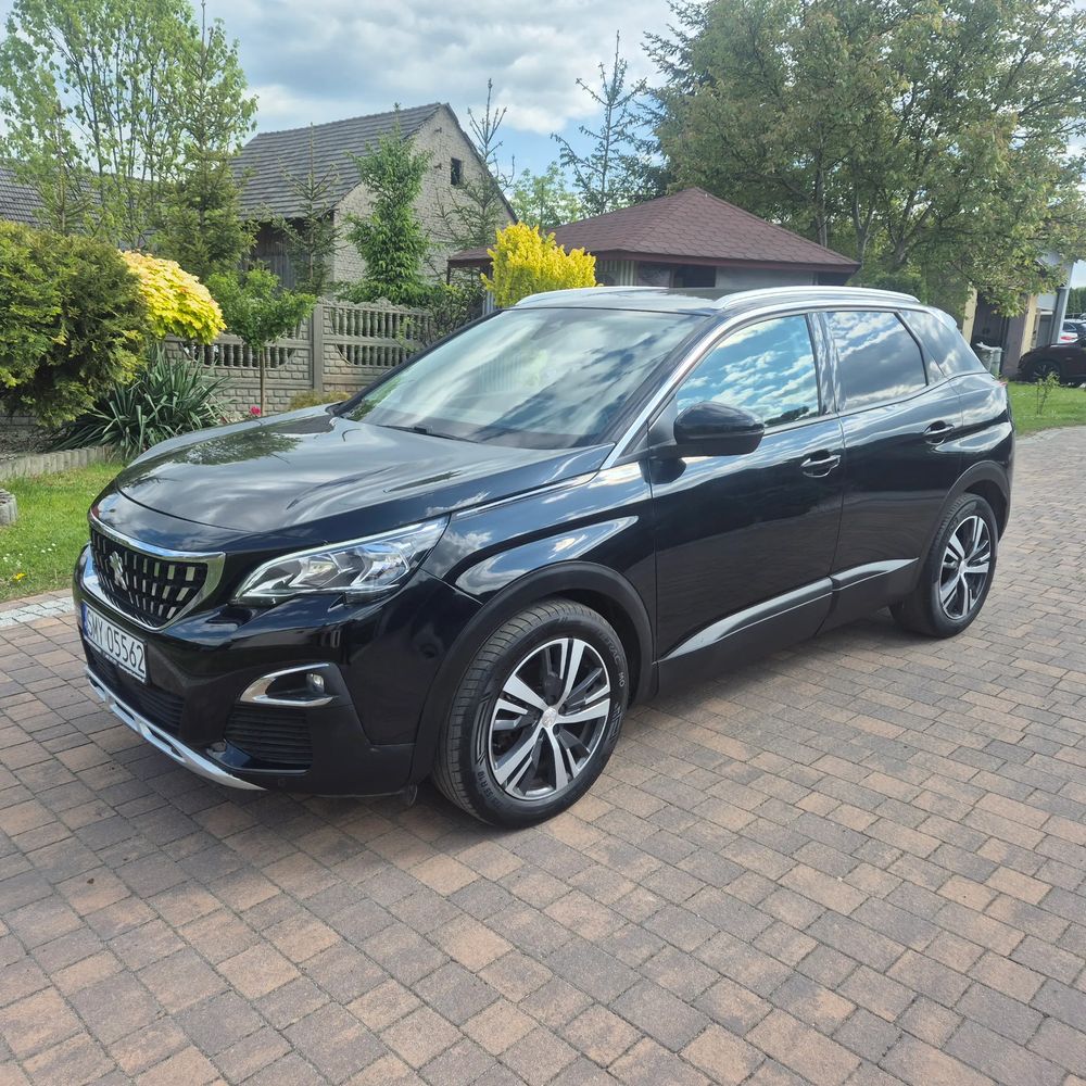 Peugeot 3008 II PureTech 130 Stop & Start GPF Allure 2019